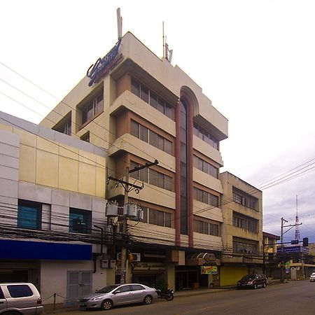 Grand City Hotel Inc. Cagayán de Oro Extérieur photo
