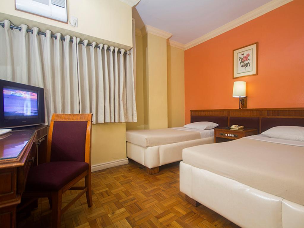 Grand City Hotel Inc. Cagayán de Oro Chambre photo