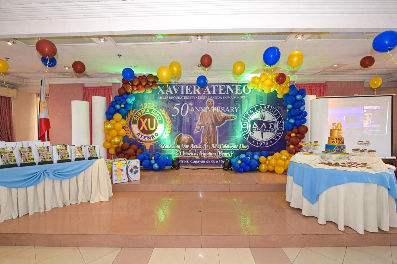 Grand City Hotel Inc. Cagayán de Oro Extérieur photo