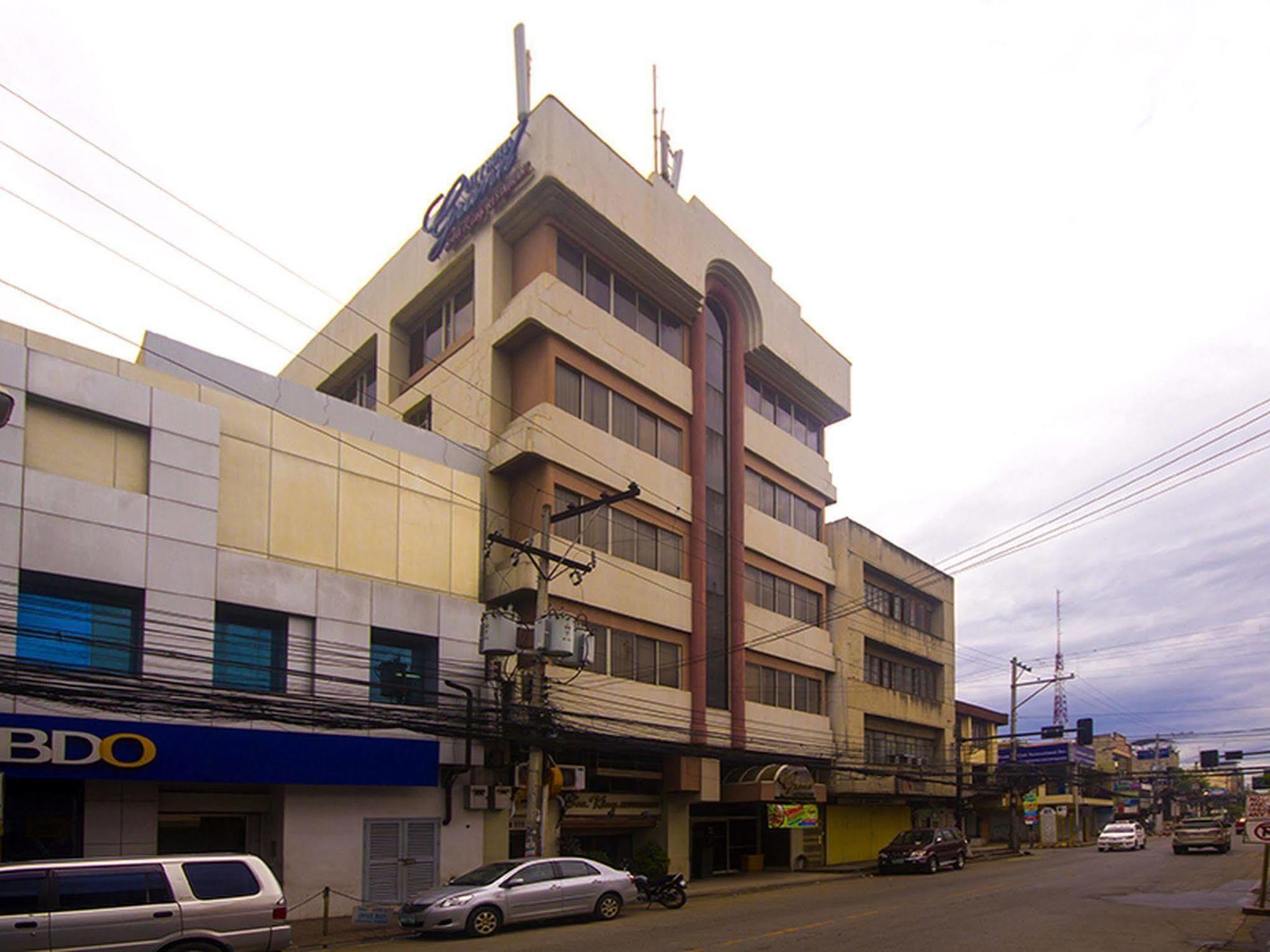 Grand City Hotel Inc. Cagayán de Oro Extérieur photo