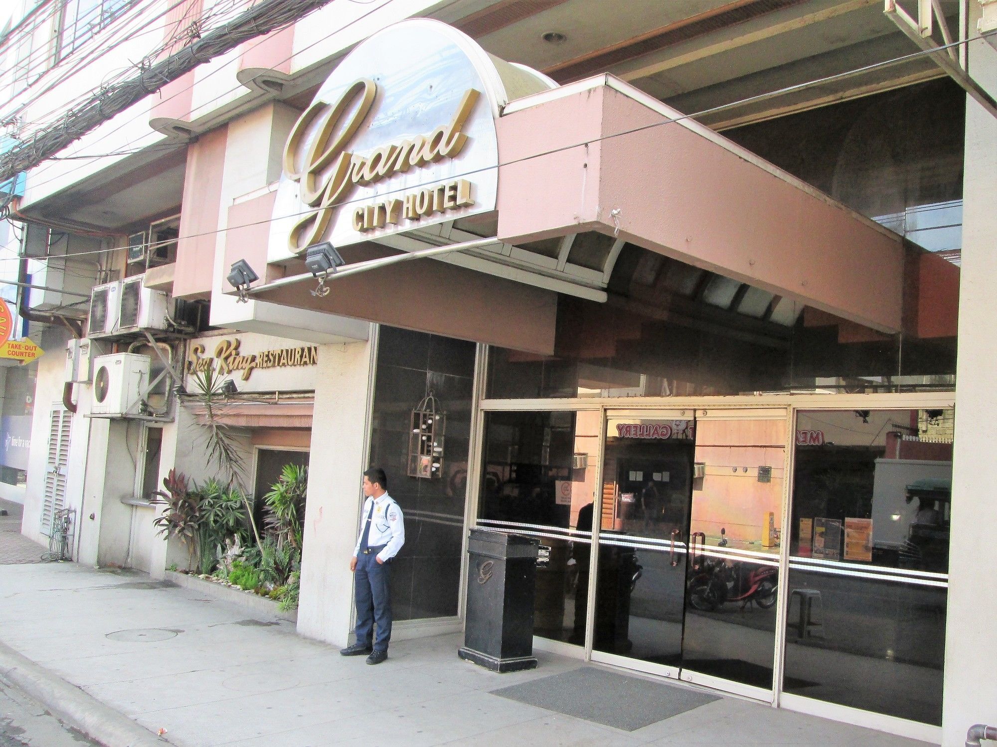 Grand City Hotel Inc. Cagayán de Oro Extérieur photo